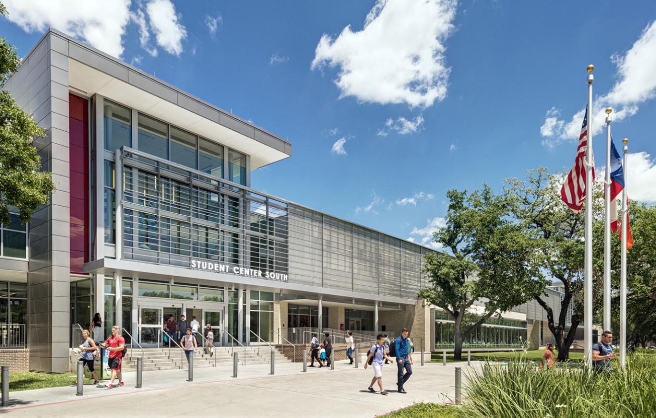 University of Houston Student Center South image