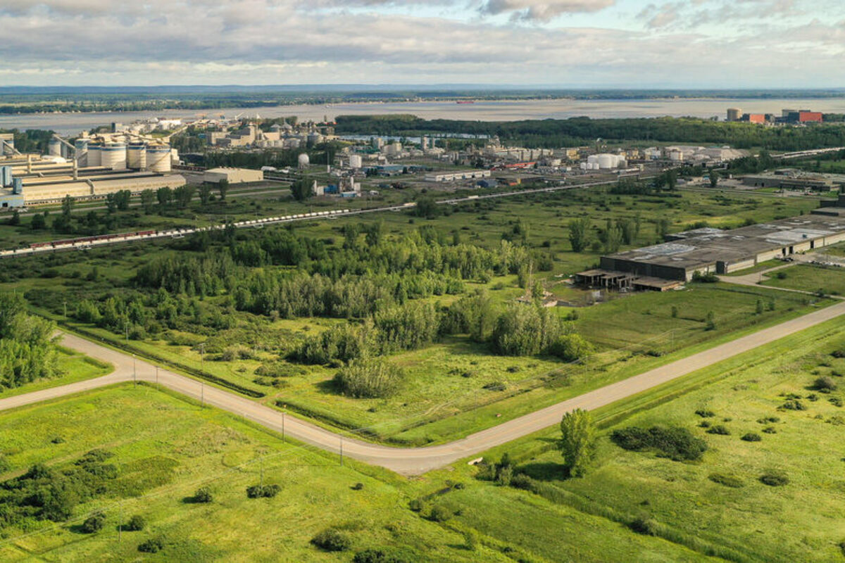 Becancour Industrial Park