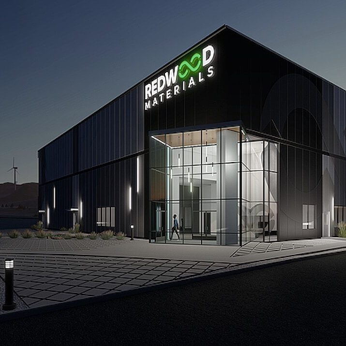 Redwood Materials_company location 2