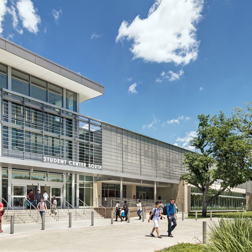 University of Houston Student Center South image